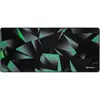 Image de Sharkoon Skiller SGP30 XXL Stealth (Large), Tapis de souris, Noir, Vert, Gris