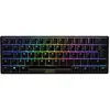 Image de Sharkoon SGK50 S4 Clavier USB QWERTY italien (Italien, Filaire), Clavier, Noir