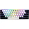 Image de Sharkoon SGK50 S4 Clavier USB QWERTY italien (Italien, Filaire), Clavier, Blanc
