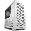 Image de Sharkoon MS-Z1000 microATX (mATX), Boîtier PC, Blanc
