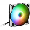 Image de Sharkoon Ventilateur Silent Storm PWM RGB (140 mm, 1x), Ventilateur PC, Noir, Blanc, Multicolore, Transparent