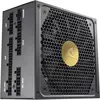Image de Sharkoon REBEL P30 Gold 1000W ATX3.0 (noir, 4x PCIe, gestion de câbles, 1000 watts) (1000 W), Alimentation PC, Noir