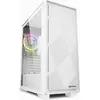 Image de Sharkoon VS8 (ATX, mATX, Mini-ITX), Boîtier PC, Blanc