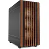 Image de Sharkoon Rebel C70M RGB ATX Noir (ATX, mATX, Mini-ITX), Boîtier PC, Noir