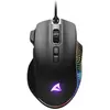 Image de Sharkoon SHARK Force 3 black OPT U (Filaire), Souris, Noir