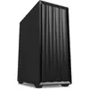 Image de Sharkoon VK3 ATX Noir (noir) (ATX, mATX, Mini-ATX), Boîtier PC, Noir