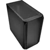 Image de Sharkoon MK2 Black mATX (noir) (mATX, Mini-ITX), Boîtier PC, Noir