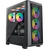 Image de Xilence XG151 (ATX), Boîtier PC, Noir
