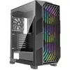 Image de Xilence Xilent Breeze II ATX PC Case black (ATX, mATX, Mini-ITX), Boîtier PC, Noir
