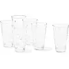 Image de 6x Leonardo Ciao, Verres, Transparent