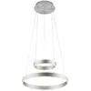 Image de Hell, Suspension, Delta LED Suspension Dimmable CCT Aluminium 20495/2-36