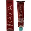 Image de Schwarzkopf Professional, Coloration pour cheveux, Igora Royal (8-00 Blond clair Nature Extra Nature Extra)