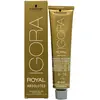Image de Schwarzkopf Professional, Coloration pour cheveux, Igora Royal Absolue Age Blend (True Absolute Blond foncé)