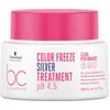 Image de Schwarzkopf, Masque capillaire, BC Color Freeze - Traitement Silver (200 ml)