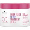 Image de Schwarzkopf, Masque capillaire, BC Color Freeze - Traitement Silver (500 ml)