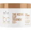 Image de Schwarzkopf, Masque capillaire, BC Time Restore - Traitement à l'argile (500 ml)
