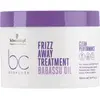 Image de Schwarzkopf Professional, Masque capillaire, BC Traitement contre les frisottis 500 m (500 ml)
