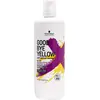 Image de Schwarzkopf, Shampoing, Shampooing Neutralizing Bonding Wash Goodbye Yellow (Shampoing liquide, 1000 ml)