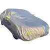 Image de IWH, Bâche pour véhicule, Garage automobile "Premium", imperméable, taille : M Matériau : 100 % PEVA, dimensions : 4.300 x