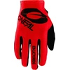 Image de Oneal Matrix Stacked Motorcross handschoenen, rood, afmeting XL voor man