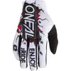 Image de Oneal Matrix Villain 2 Jeugd Motocross handschoenen