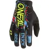 Image de Oneal Matrix Villain 2 Jeugd Motocross handschoenen