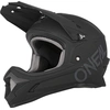 Image de Oneal Sonus Solid Jeugd Downhill Helm, zwart, afmeting M 48 49 50 voor man