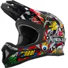 Image de Oneal Sonus Crank Jeugd Downhill Helm, veelkleurig, afmeting M 48 49 50 voor man
