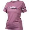 Image de Oneal Soul Dames fietsshirt met korte mouwen, pink, afmeting XL voor vrouw