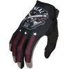 Image de Oneal Mayhem Nanofront Piston Motorcross handschoenen, zwart-wit-rood, afmeting S voor man
