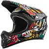 Image de Oneal Casque De Descente Backflip Inked