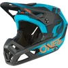 Image de Oneal SL1 Strike Downhill Helm, zwart-blauw, afmeting M voor man