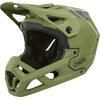 Image de Oneal SL1 Crest Downhill Helm, groen, afmeting S voor man