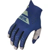 Image de Oneal PIN IT Slip On Motorcross handschoenen, groen-blauw, afmeting 2XL voor man