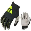 Image de O Neal, Gants de moto, Oneal PIN IT Slip On Handschuh schwarz-neon gelb S (Hommes, S)