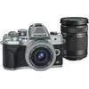 Image de Olympus OM-D E-M10MK IV Kit Edition Spéciale + 14-150 (14 - 150 mm, 20.30 Mpx), Appareil photo, Noir, Argent