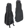 Image de Gewa Étui violon-viole pratique en forme de sac à dos, finition luxueuse (Alto, Violon), Boîtier + housse pour instrument, Noir