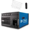 Image de Scheppach HDA-14 Solo, Purificateur d'air, Bleu