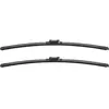 Image de Bosch Automotive, Essuie-glaces, AeroTwin A821S
