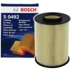 Image de Bosch Automotive Luftfilter