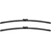 Image de Bosch Automotive, Essuie-glaces, Balai Aerotwin paire