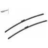 Image de Bosch Automotive, Essuie-glaces, Jeu de balais d'essuie-glace Aerotwin A101S Longueur : 680/680