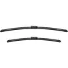 Image de Bosch Automotive, Essuie-glaces, Jeu de balais d'essuie-glace Aerotwin A164S Longueur : 625/500