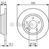 Image de zz_ArchivedbyPCD_Bosch, Disque de frein
