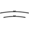 Image de Bosch Automotive, Essuie-glaces, Aerotwin Retro Paire A322S