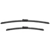 Image de Bosch Automotive, Essuie-glaces, Wischblatt Aerotwin Paar A605S