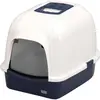 Image de EBI Cat House Eclipse 60M (Bac à litière fermé), Bac à litière pour chat
