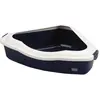 Image de EBI Toilettes Cat Spectra 60M (Bac à litière d’angle), Bac à litière pour chat