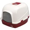 Image de EBI Cat House Eclipse 70GT (Bac à litière fermé), Bac à litière pour chat