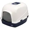 Image de EBI Cat House Eclipse 70GT (Bac à litière fermé), Bac à litière pour chat
